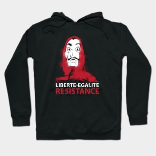 Symbol of Resistance Hoodie